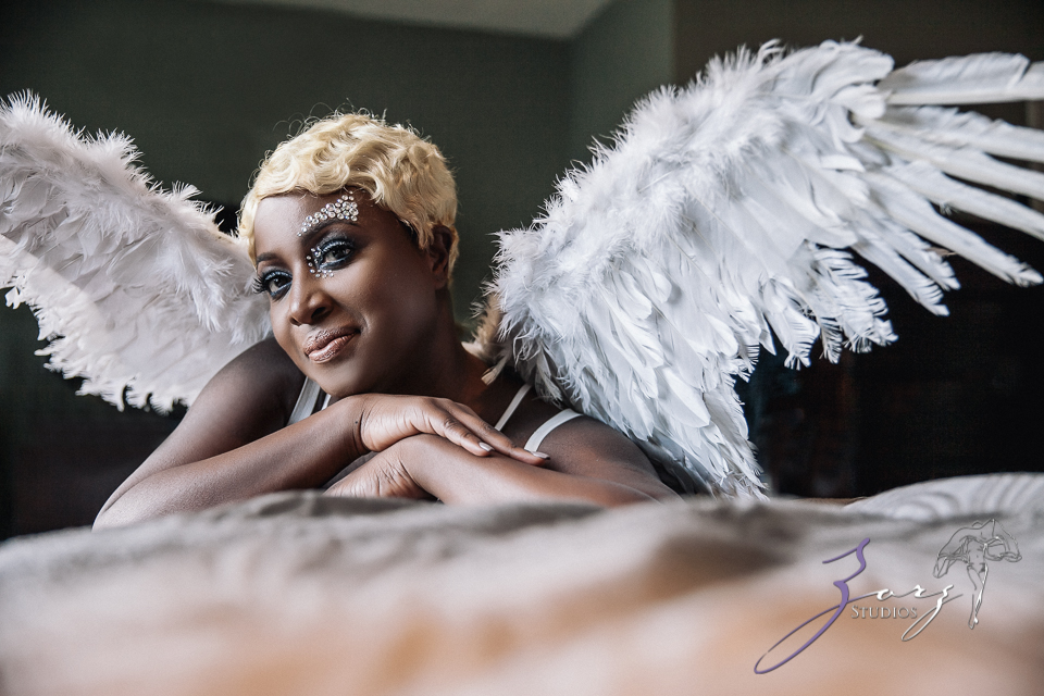 50 Cakes: "Celebrate Yourself" Adult Birthday Photoshoot by Zorz Studios (9)