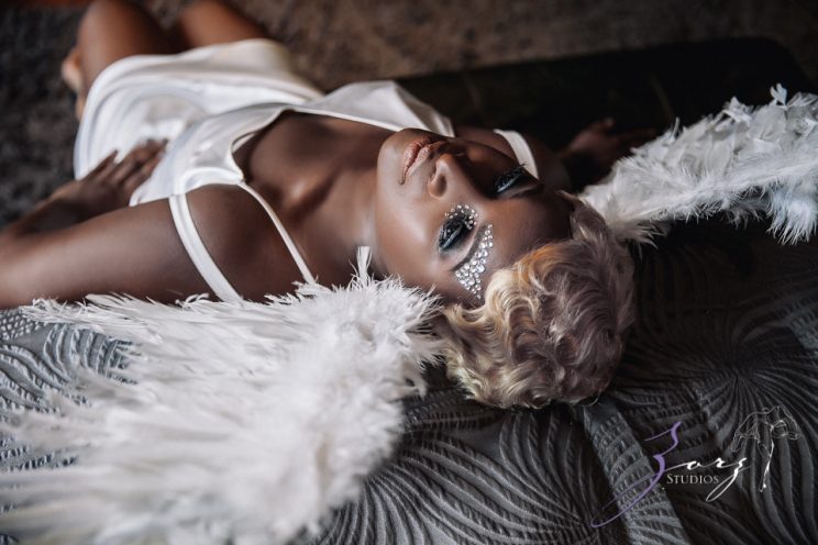 50 Cakes: "Celebrate Yourself" Adult Birthday Photoshoot by Zorz Studios (8)