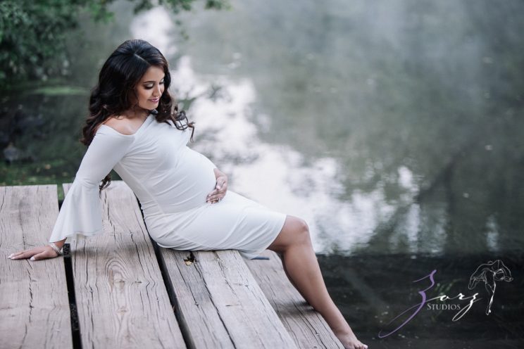 Dawn of Life: Sunrise Maternity Shoot by Zorz Studios (22)