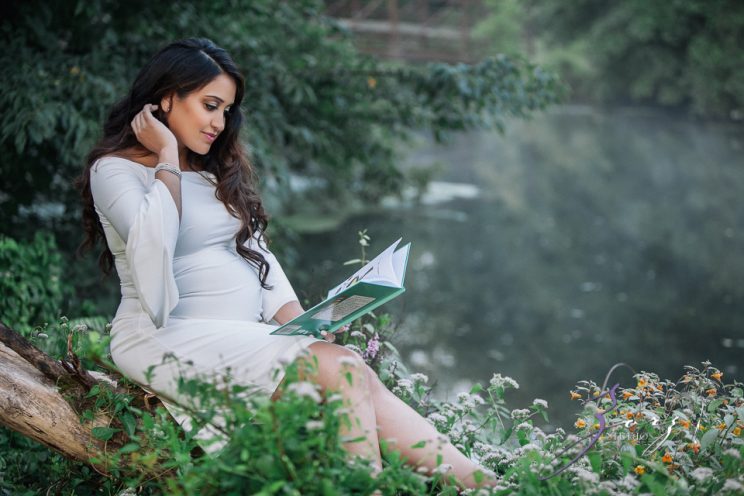 Dawn of Life: Sunrise Maternity Shoot by Zorz Studios (18)