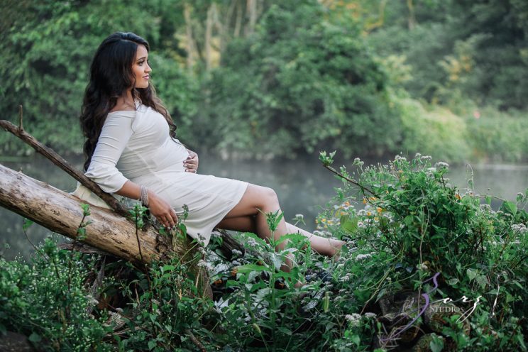 Dawn of Life: Sunrise Maternity Shoot by Zorz Studios (17)
