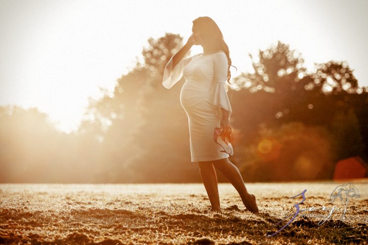 Dawn of Life: Sunrise Maternity Shoot by Zorz Studios (15)