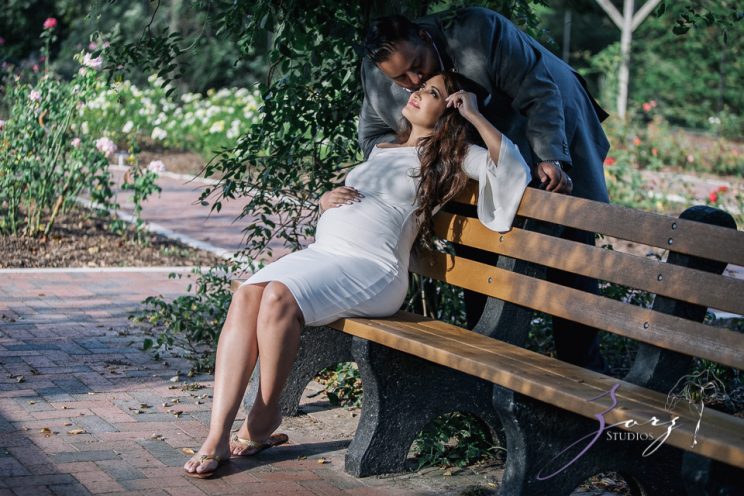 Dawn of Life: Sunrise Maternity Shoot by Zorz Studios (9)