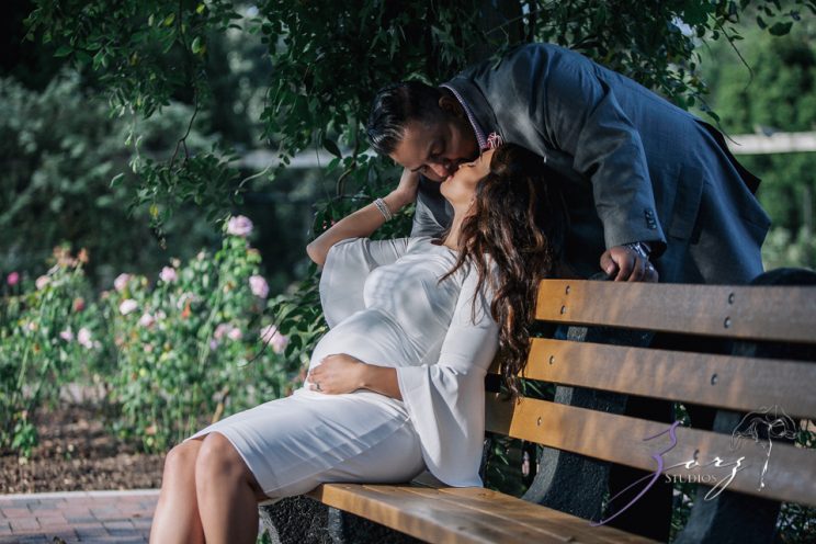 Dawn of Life: Sunrise Maternity Shoot by Zorz Studios (8)