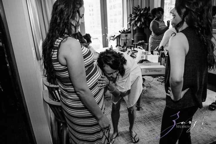 Bandana: Ana + Dana = Freaking Stylish Manhattan Wedding by Zorz Studios (118)