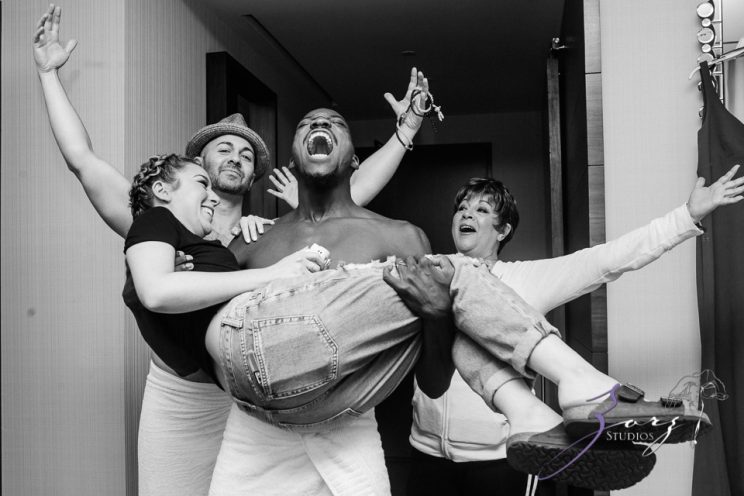 Bandana: Ana + Dana = Freaking Stylish Manhattan Wedding by Zorz Studios (104)