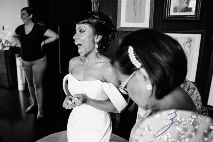 Bandana: Ana + Dana = Freaking Stylish Manhattan Wedding by Zorz Studios (102)
