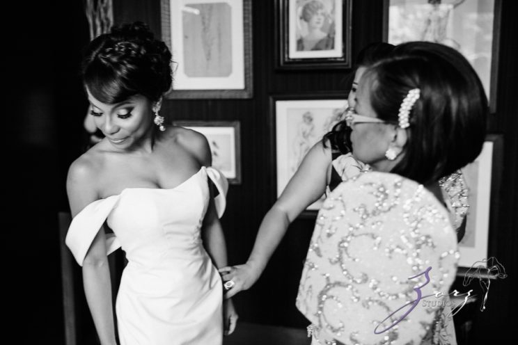 Bandana: Ana + Dana = Freaking Stylish Manhattan Wedding by Zorz Studios (101)