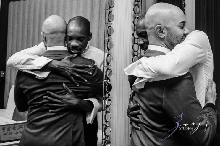 Bandana: Ana + Dana = Freaking Stylish Manhattan Wedding by Zorz Studios (85)