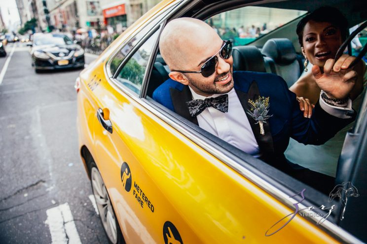 Bandana: Ana + Dana = Freaking Stylish Manhattan Wedding by Zorz Studios (80)
