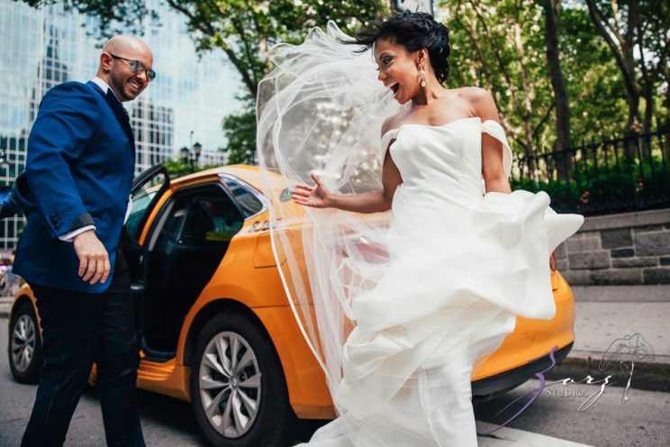 Bandana: Ana + Dana = Freaking Stylish Manhattan Wedding by Zorz Studios (78)