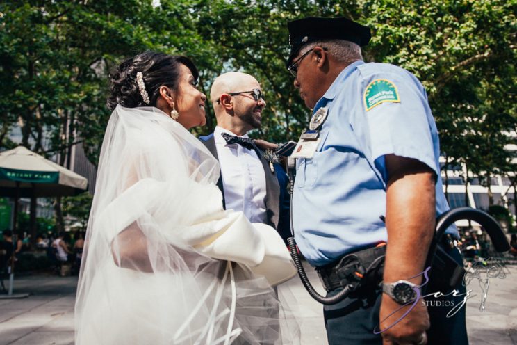 Bandana: Ana + Dana = Freaking Stylish Manhattan Wedding by Zorz Studios (77)