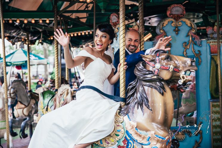 Bandana: Ana + Dana = Freaking Stylish Manhattan Wedding by Zorz Studios (73)