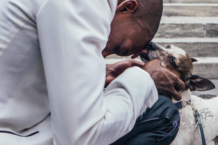 Bandana: Ana + Dana = Freaking Stylish Manhattan Wedding by Zorz Studios (56)