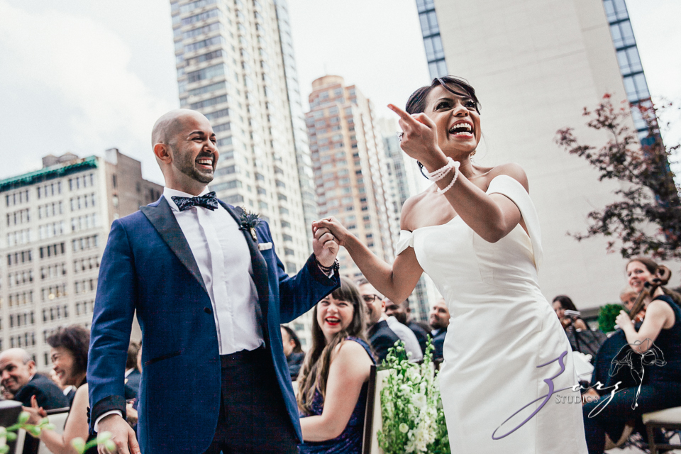 Bandana: Ana + Dana = Freaking Stylish Manhattan Wedding by Zorz Studios (37)