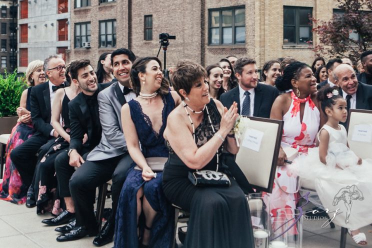 Bandana: Ana + Dana = Freaking Stylish Manhattan Wedding by Zorz Studios (36)