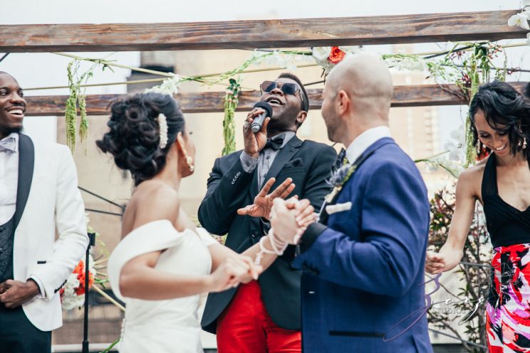 Bandana: Ana + Dana = Freaking Stylish Manhattan Wedding by Zorz Studios (34)