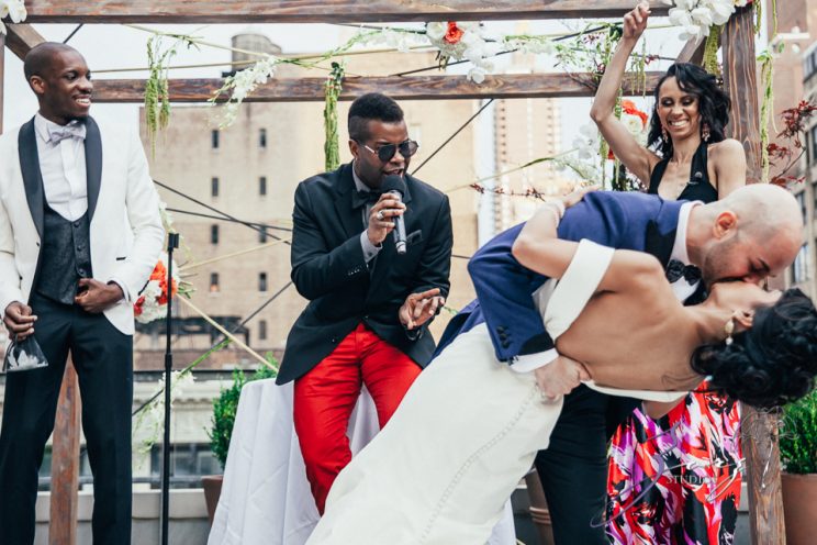 Bandana: Ana + Dana = Freaking Stylish Manhattan Wedding by Zorz Studios (33)