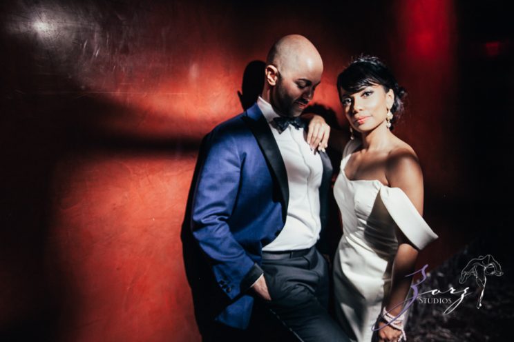 Bandana: Ana + Dana = Freaking Stylish Manhattan Wedding by Zorz Studios (18)