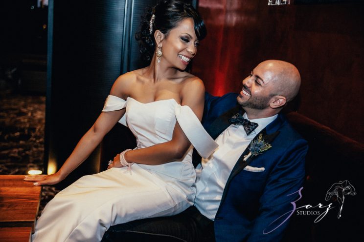 Bandana: Ana + Dana = Freaking Stylish Manhattan Wedding by Zorz Studios (16)