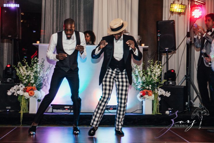 Bandana: Ana + Dana = Freaking Stylish Manhattan Wedding by Zorz Studios (12)