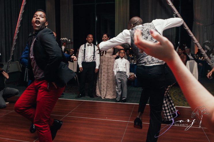 Bandana: Ana + Dana = Freaking Stylish Manhattan Wedding by Zorz Studios (3)