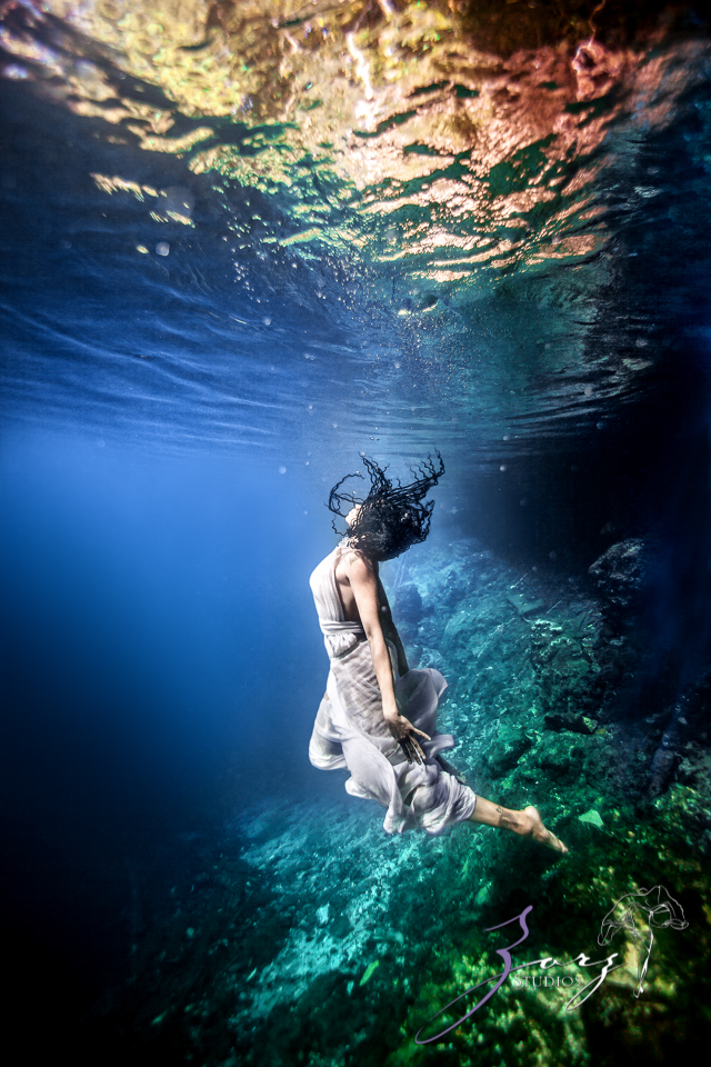 Water Spirit: Epic Underwater Photoshoot in Dominican Republic by Zorz Studios (24)