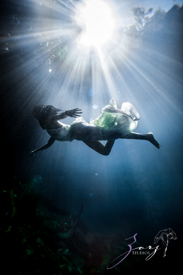 Water Spirit: Epic Underwater Photoshoot in Dominican Republic by Zorz Studios (23)