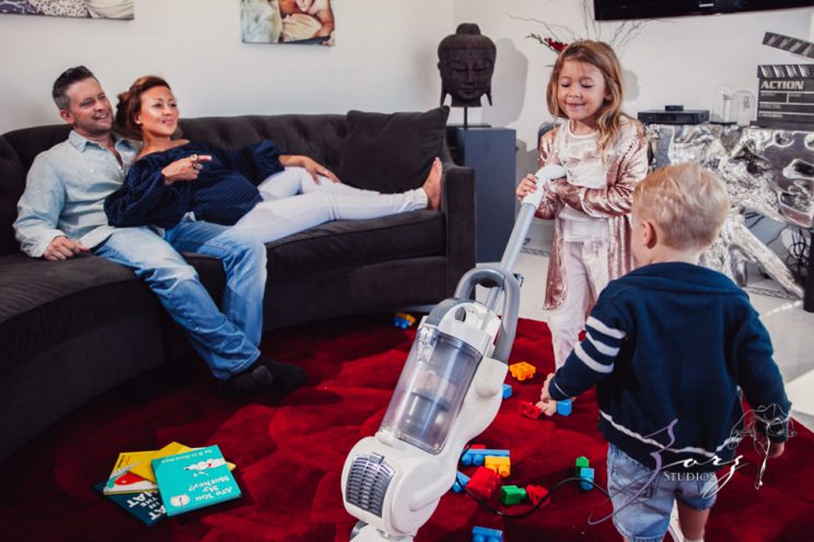 Cuatro+: Whimsical Family Maternity Session by Zorz Studios (15)