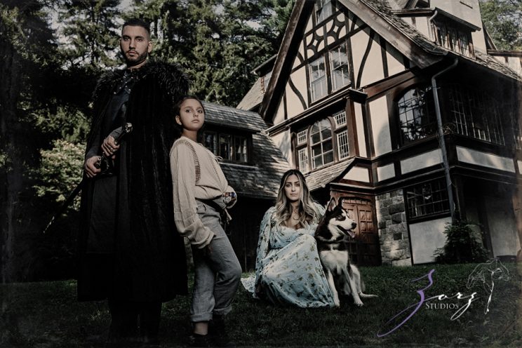 Game of Thrones Inspired Birthday Photoshoot by Zorz Studios (17)