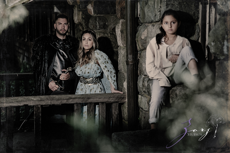 Game of Thrones Inspired Birthday Photoshoot by Zorz Studios (15)
