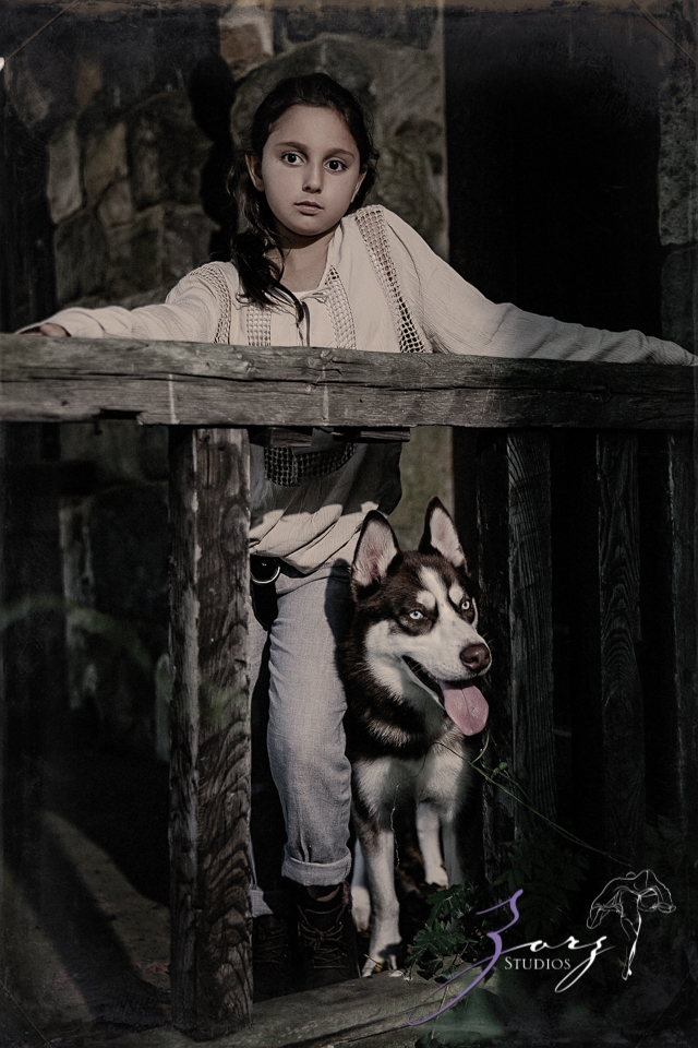 Game of Thrones Inspired Birthday Photoshoot by Zorz Studios (14)