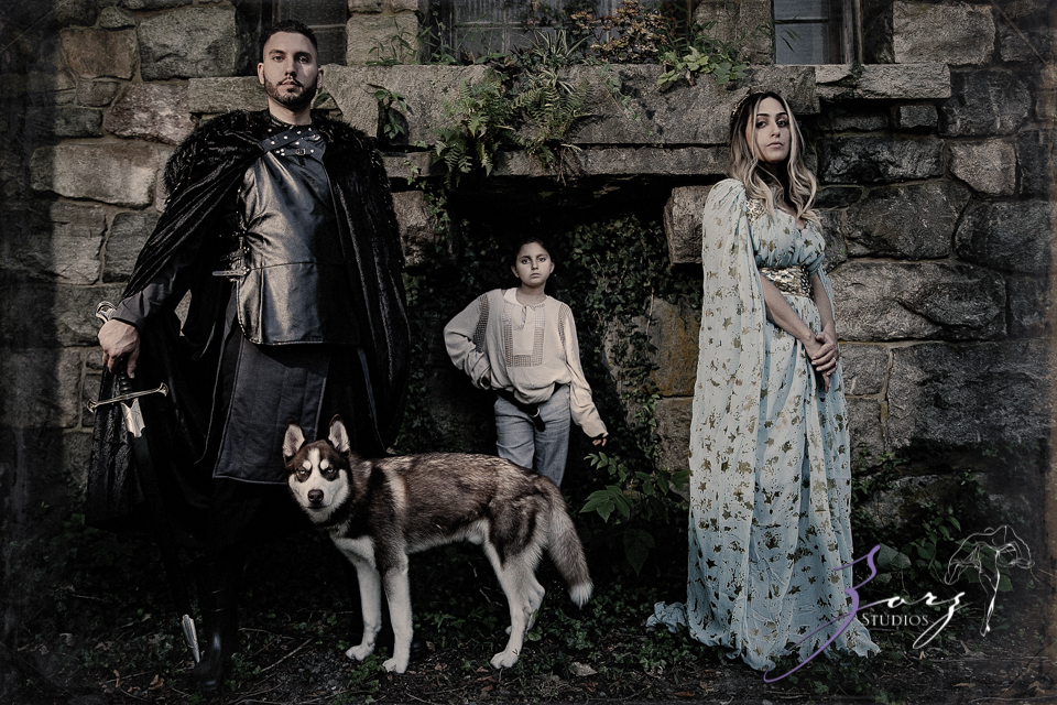 Game of Thrones Inspired Birthday Photoshoot by Zorz Studios (1)
