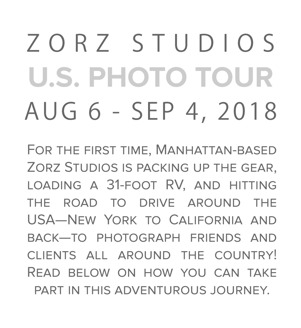 ZORPHOTOUR: Zorz Studios US Photo Tour 2018 (3)
