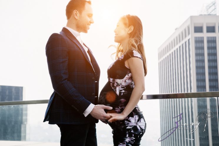 Sonar: Maternity Photos from NYC to the Ocean in One (Long) Day by Zorz Studios (35)