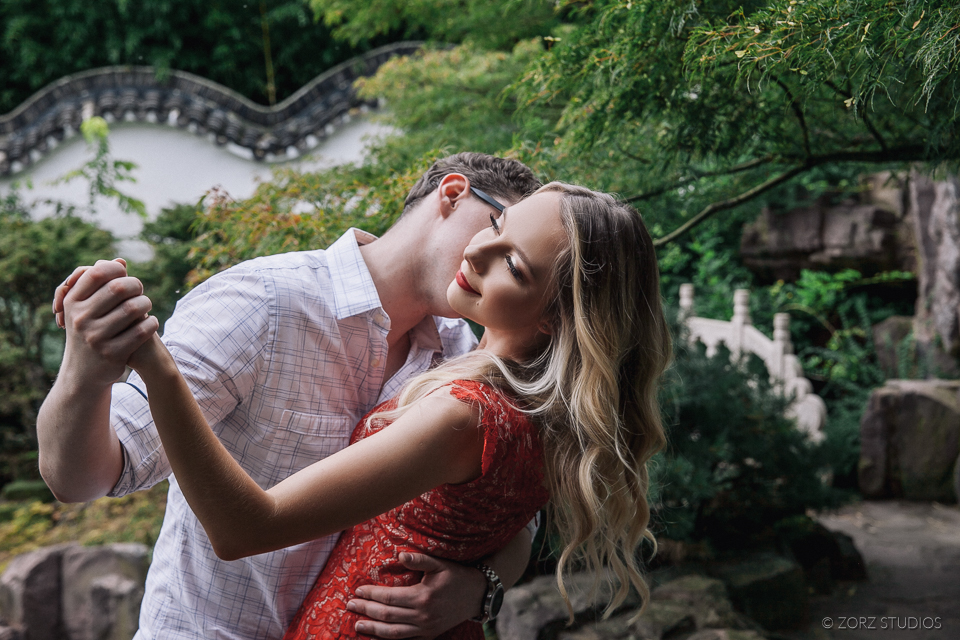 NYC Wedding Photo Permits for Most Popular Photoshoot Locations by Zorz Studios