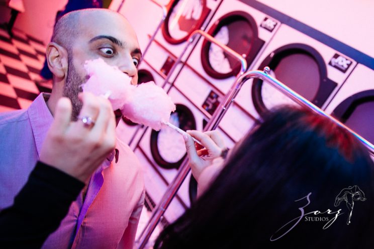 Sound Advice: Gloria + Edmond = Funny Engagement Photos by Zorz Studios (34)