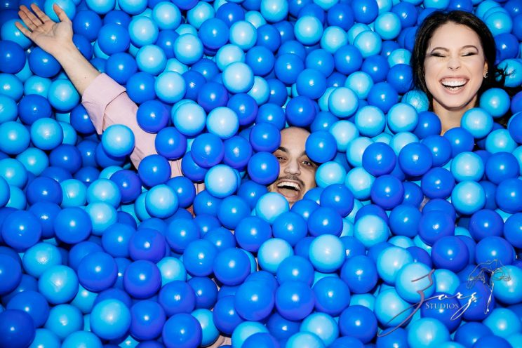 Sound Advice: Gloria + Edmond = Funny Engagement Photos by Zorz Studios (30)