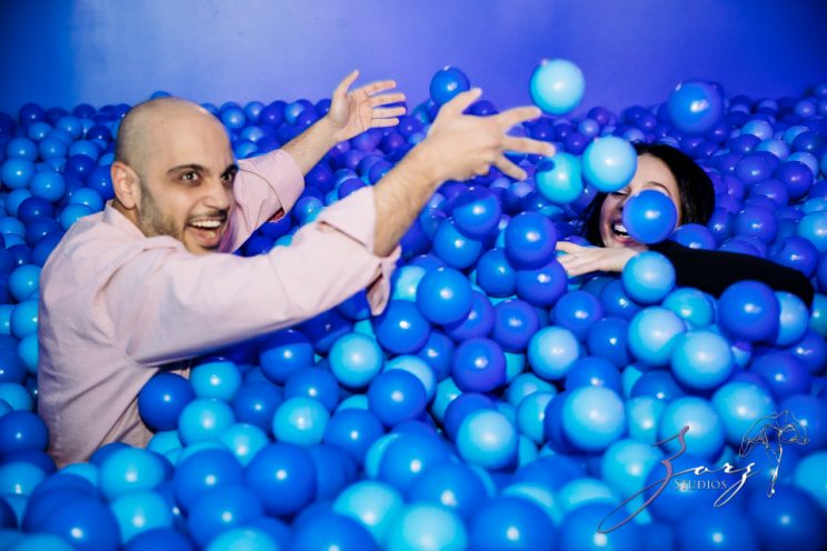 Sound Advice: Gloria + Edmond = Funny Engagement Photos by Zorz Studios (29)
