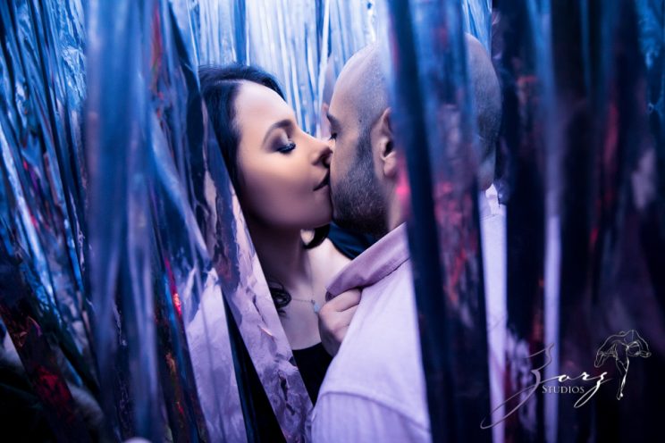 Sound Advice: Gloria + Edmond = Funny Engagement Photos by Zorz Studios (20)