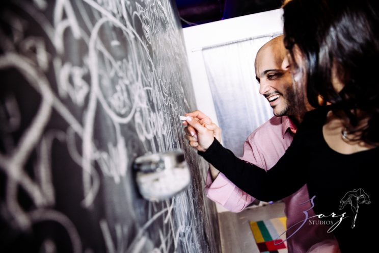 Sound Advice: Gloria + Edmond = Funny Engagement Photos by Zorz Studios (18)