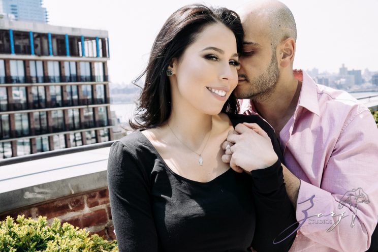 Sound Advice: Gloria + Edmond = Funny Engagement Photos by Zorz Studios (5)