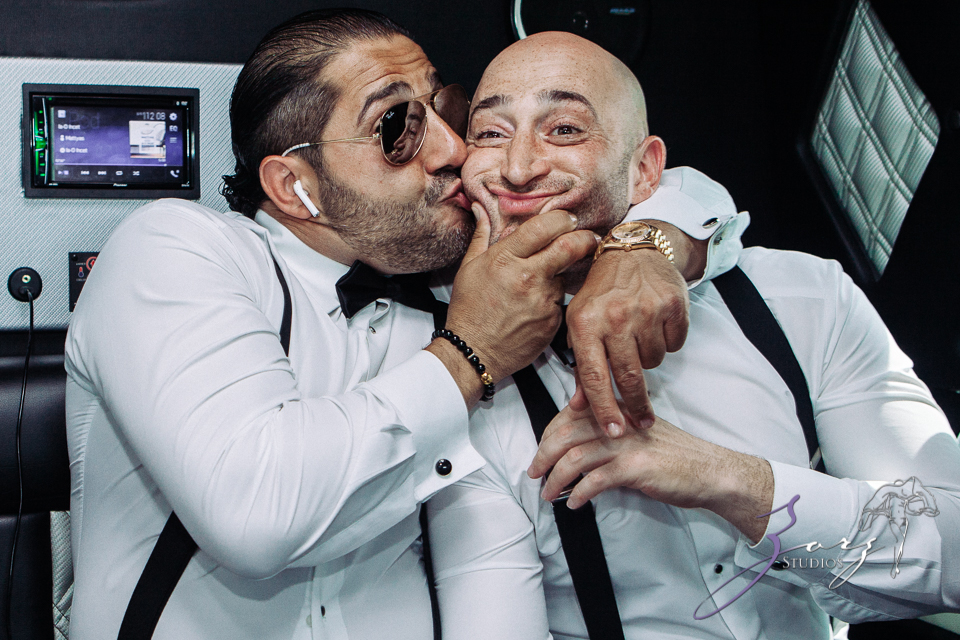 Cuffed: Gloria + Edmond = Persian/Russian Jewish Glorious Wedding by Zorz Studios (54)