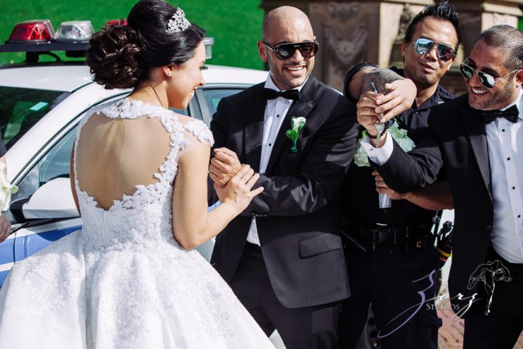 Cuffed: Gloria + Edmond = Persian/Russian Jewish Glorious Wedding by Zorz Studios (41)