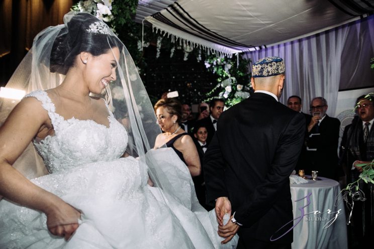 Cuffed: Gloria + Edmond = Persian/Russian Jewish Glorious Wedding by Zorz Studios (22)