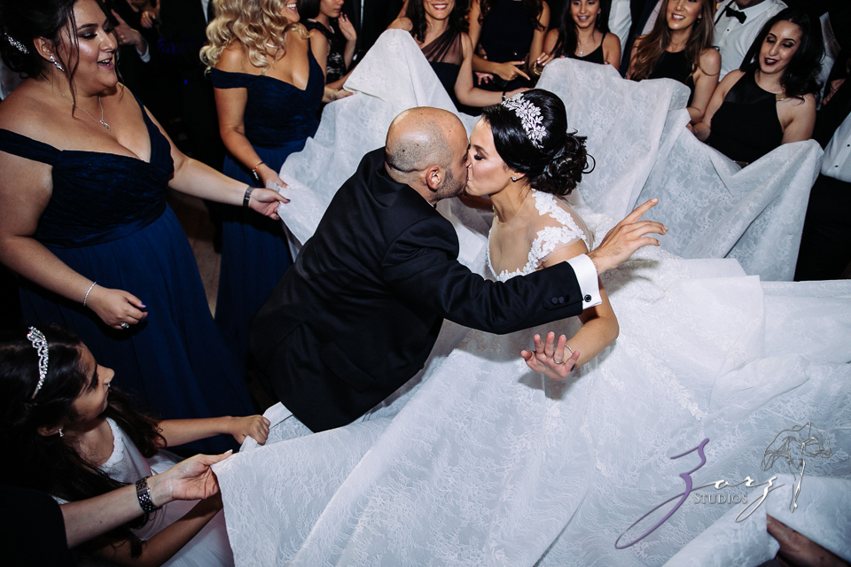 Cuffed: Gloria + Edmond = Persian/Russian Jewish Glorious Wedding by Zorz Studios (9)