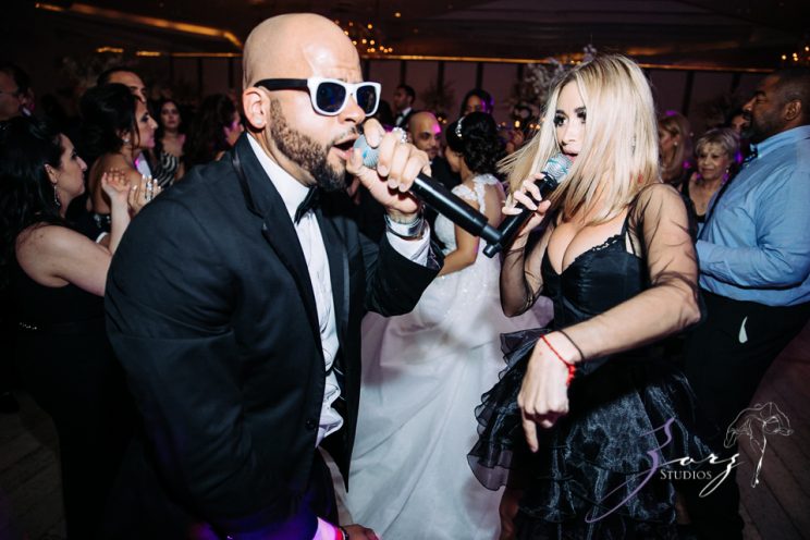 Cuffed: Gloria + Edmond = Persian/Russian Jewish Glorious Wedding by Zorz Studios (3)
