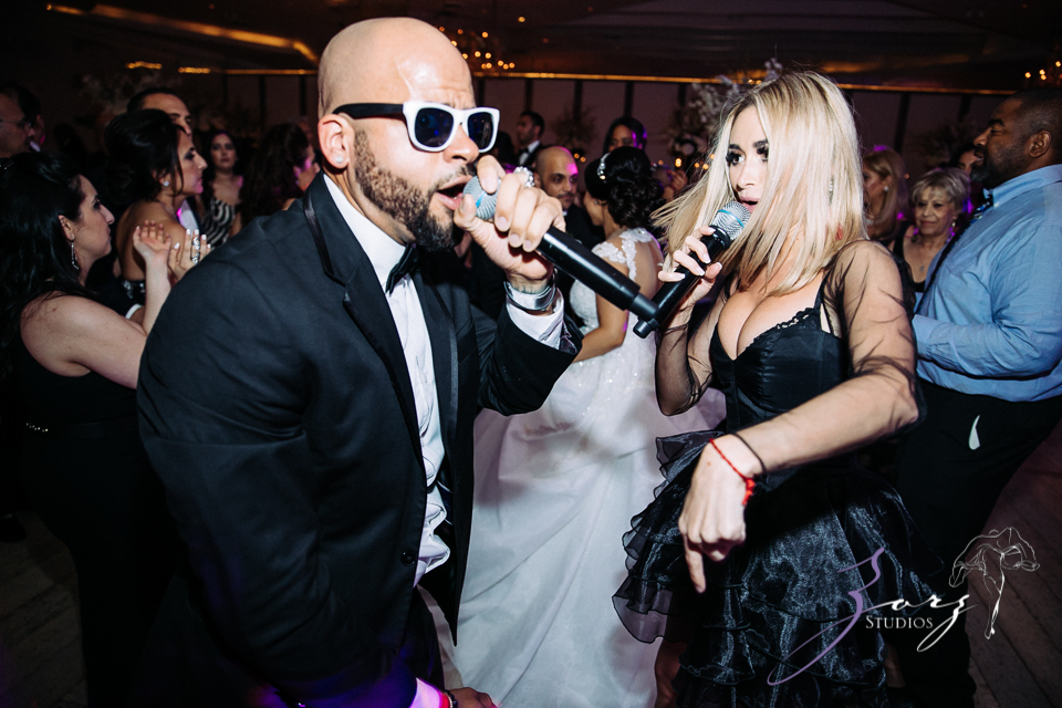 Cuffed: Gloria + Edmond = Persian/Russian Jewish Glorious Wedding by Zorz Studios (3)