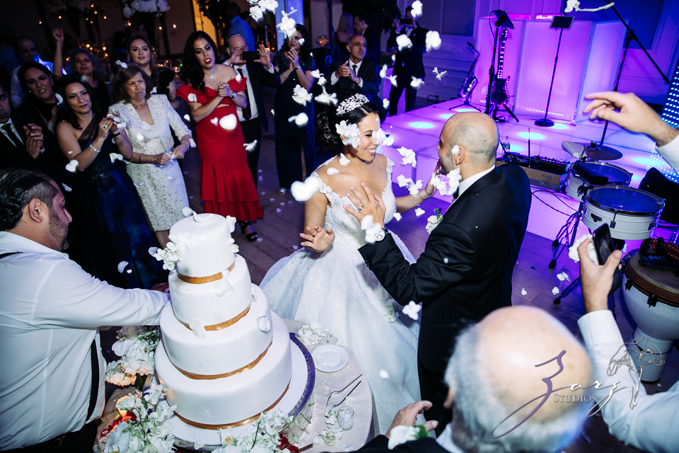 Cuffed: Gloria + Edmond = Persian/Russian Jewish Glorious Wedding by Zorz Studios (2)