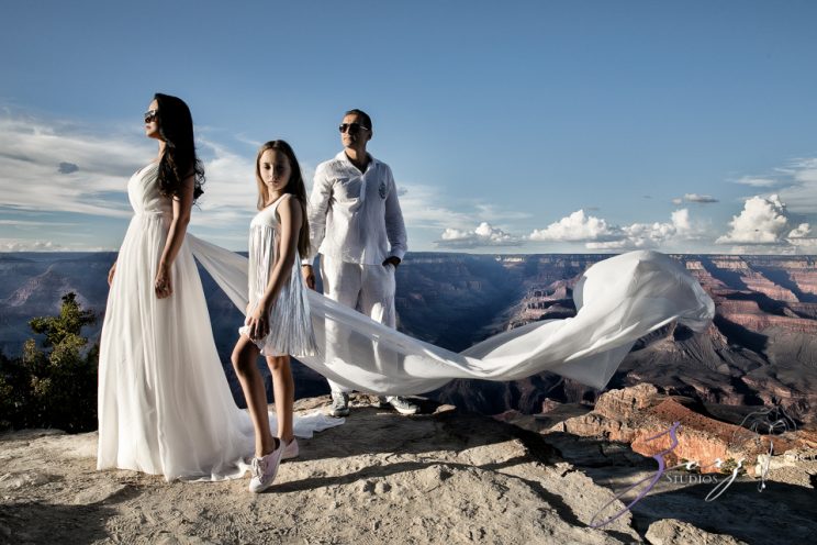 Ikara: Epic Beauty Portraits in Grand Canyon and Antelope Canyon by Zorz Studios (13)